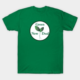 Green New Deal T-Shirt